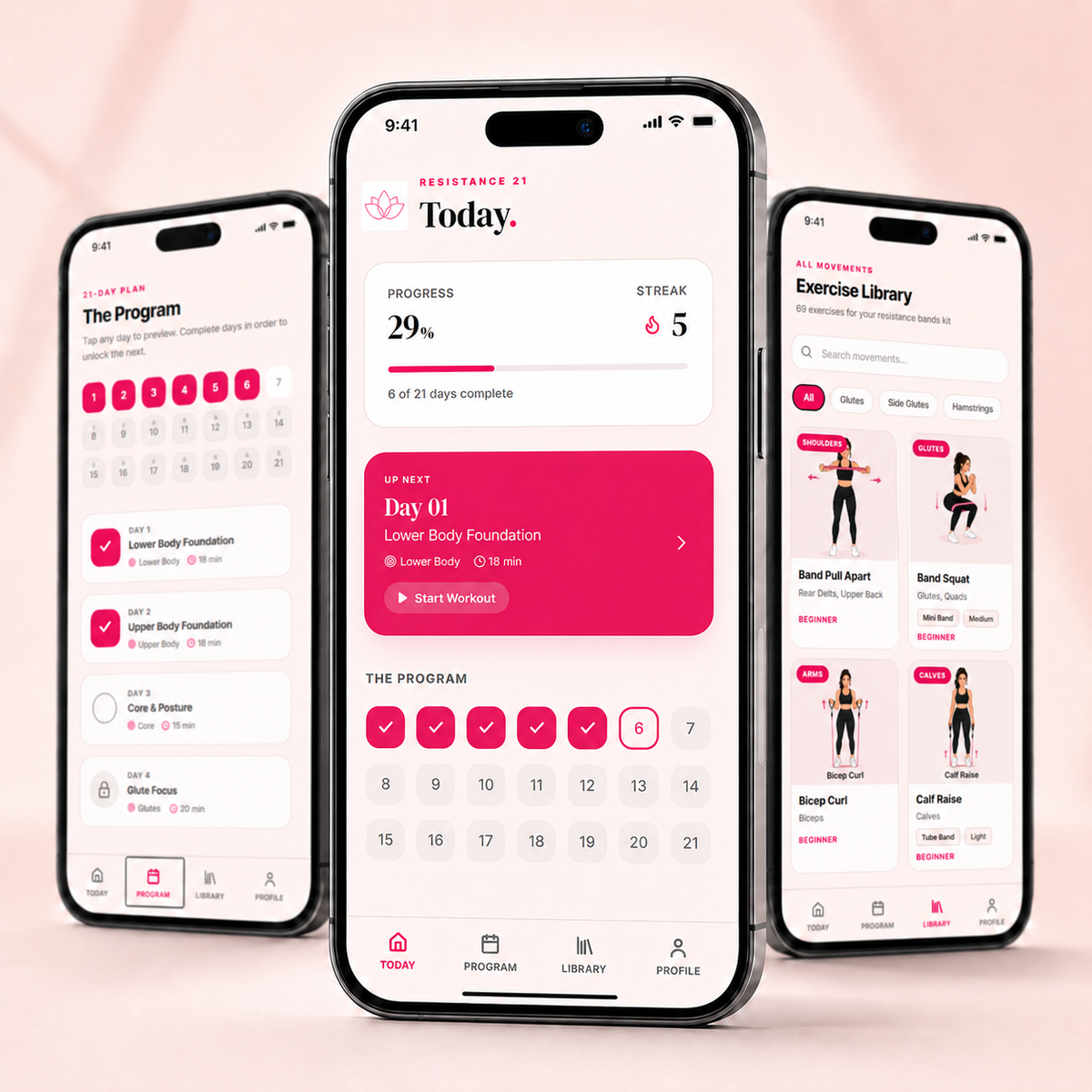 App plan included