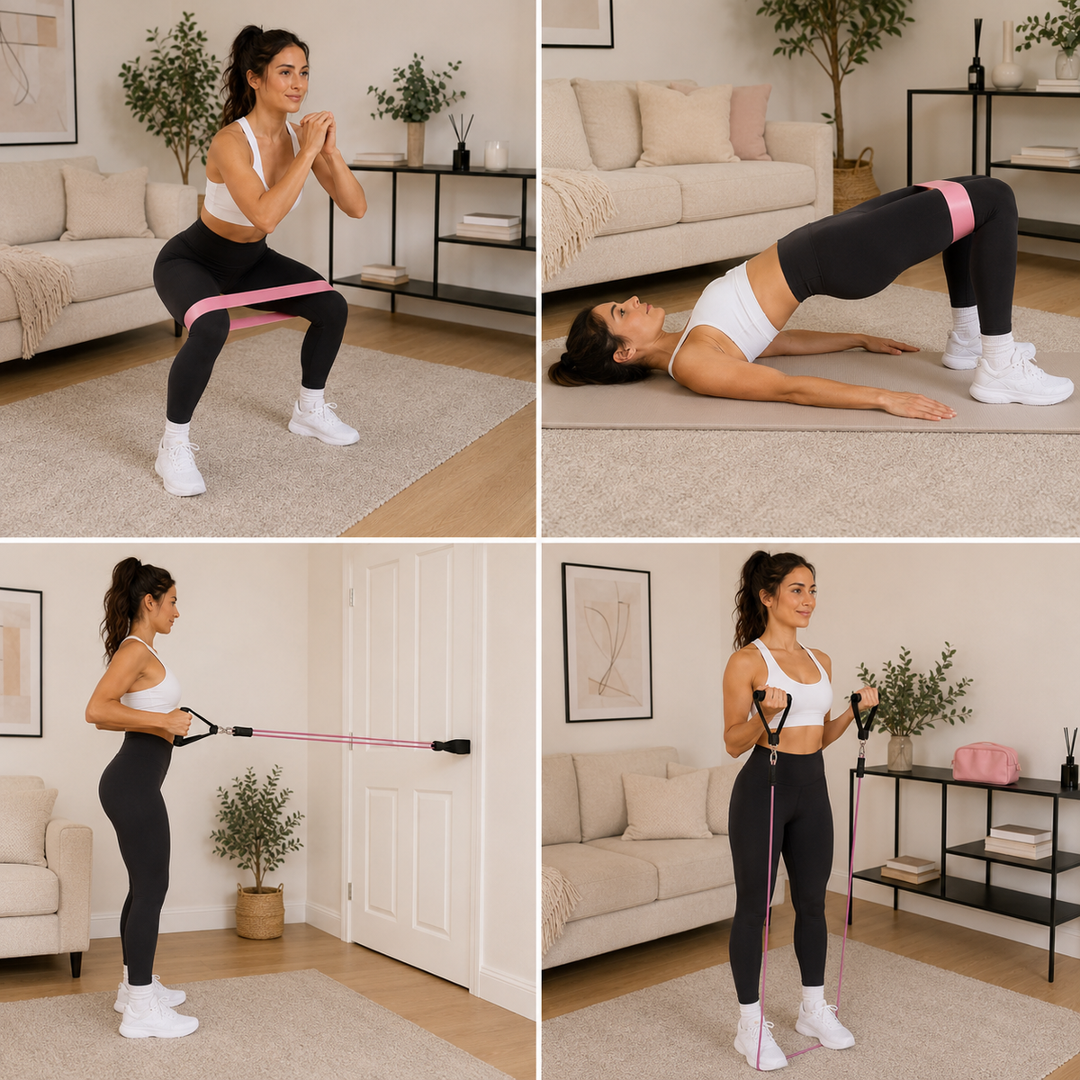 Built For More Than One Workout